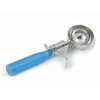 Carlisle 2-3/4 oz Disher with Blue Handle