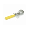 Carlisle 2 oz Disher with Yellow Handle