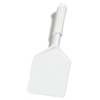 Carlisle Nylon Spatula Scraper w/13-1/2" Nylon Handle