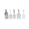 Carlisle Nylon Paddle Scraper w/48" Stainless Steel Handle