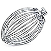 Vollrath 20 qt Mixer Wire Whisk