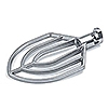 Vollrath 40 qt Mixer Spatula