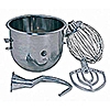 Vollrath 40 qt Mixer Reducer Kit (20 qt)