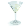 Carlisle 8 oz Liberty Martini Glasses | Glassware
