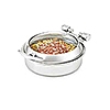 Vollrath 46125 Intrigue Glass Induction Chafer 