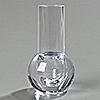 Carlisle 6" Clear Acrylic Bud Vases