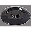 Carlisle Polypropylene Tortilla Server Replacement Lids