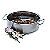 Vollrath Intrigue 12 Qt Stainless Steel Brazier