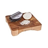 John Boos Maple Mezzaluna Herb Board Set | Cutting Boards