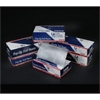 Durable Packaging 12" x 10-3/4" Aluminum Foil Sheets