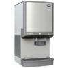 Follett 50 Lb Stainless Ice and Water Dispenser