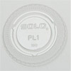 Solo 0.75 & 1.00 Oz. Clear Plastic Souffle Cups