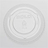 Solo 3.25 & 4.00 Oz. Clear Plastic Souffle Cups