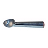 Economy 3 oz Cast Aluminum Ice Cream Scoop