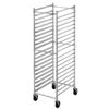Channel Knock-Down Medium-Duty Bun Pan Rack