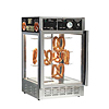 Gold Medal Humidified 48-50 Pretzel Merchandiser