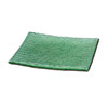 Browne-Halco Emerald Glass Square Platter, 14"x 14"x 1.25"