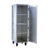 PrisonBilt Aluminum Enclosed Pan Rack