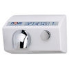 World Dryer Nova 5 Hand Dryer - Push Button