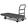 Continental 24" x 48", 1200 Lbs. Platform Truck