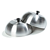 Carlisle 6" Aluminum Burger Cover