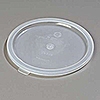 Carlisle Translucent Polypropylene Lid for 6-8 qt Bains Marie