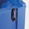 Cambro Replacement Plastic Latch for Camtainers