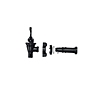 Cambro Replacement Faucet and Spout Kit for Camtainer/Ultra Camtainer