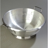 Carlisle Heavy Weight 16 qt Aluminum Colander