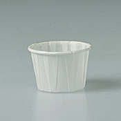 Solo #200 2.00 oz Paper Souffle Cups