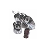 Carlisle 58 oz Cast Aluminum Scoop
