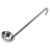 Carlisle 2 oz One-Piece Stainless Steel Ladle
