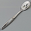 Carlisle 609031 Crescendo Slotted Spoon