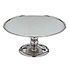 Carlisle 609168 Allegro 14" Cake Stand