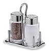 Carlisle Steel Salt & Pepper Set