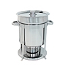 Carlisle 11 qt Stainless Steel Marmite