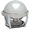 Carlisle 609720 Aspen Round Roll-Top Chafer