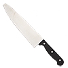 Cook's Round-Tipped 10" Cook's Knife