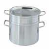 Vollrath 10 Qt Aluminum Double Boiler