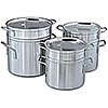 Vollrath 12 Qt Aluminum Double Boiler