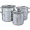 Vollrath 20 Qt Aluminum Double Boiler