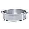 Vollrath Classic Select 15 Qt Aluminum Brazier