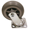 Great Lakes Caster 6" Swivel Semi-Pneumatic Caster