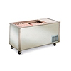 Vollrath 74"W x 28"D x 34"H Milk Station