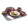 Cambro 9-9/16" Pellet Underliners