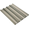 Focus 3-Mould Long French Bread Pans