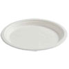 Hoffmaster 8-3/4" Round Heavyweight Plate