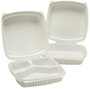 Genpak Harvest Collection 1-Compartment Containers