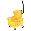 Continental Splash Guard Mop Bucket Combo