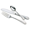 Walco Art Deco Dessert Spoons